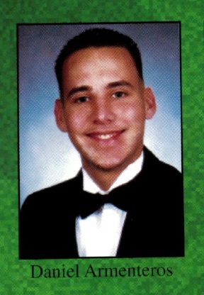 FHS yearbook photo